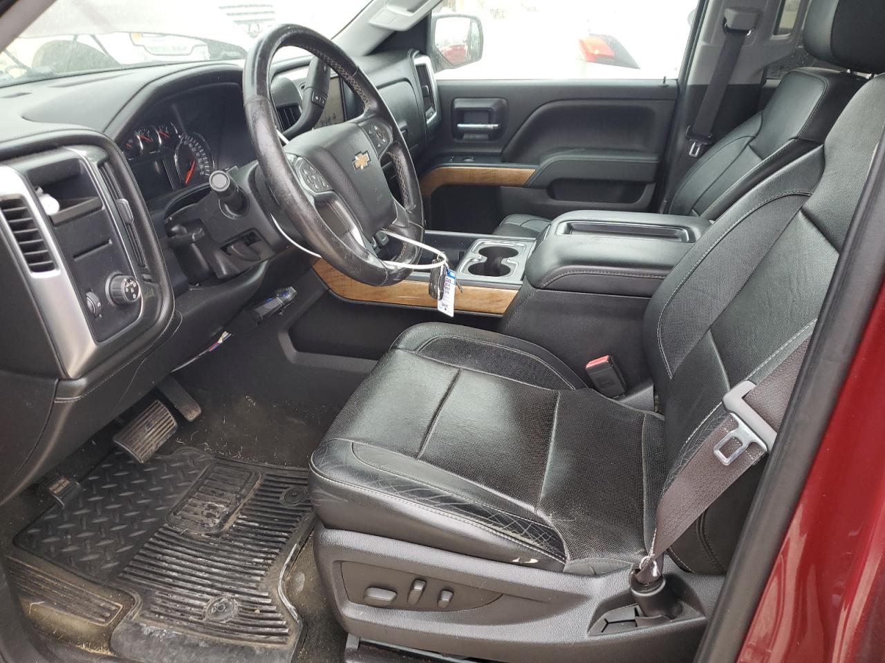 2014 Chevrolet Silverado - Image 7