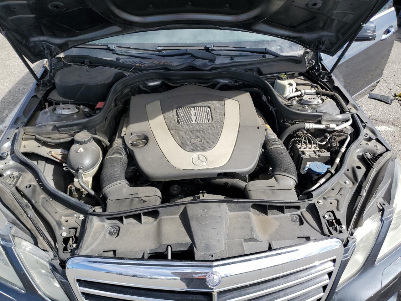 2010 Mercedes-Benz E-klasse - Image 11