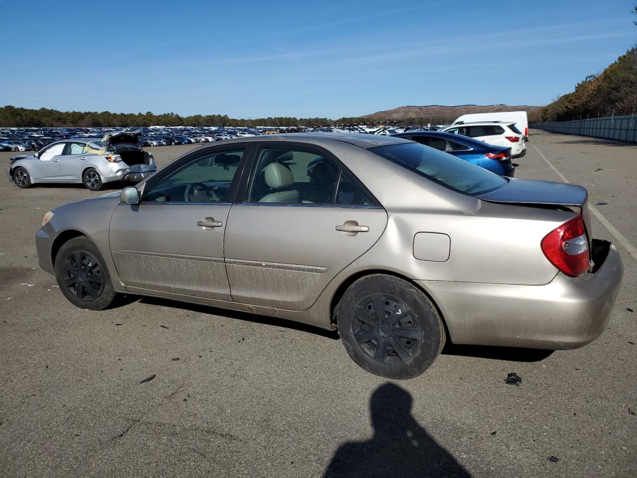 2002 Toyota Camry - Image 2