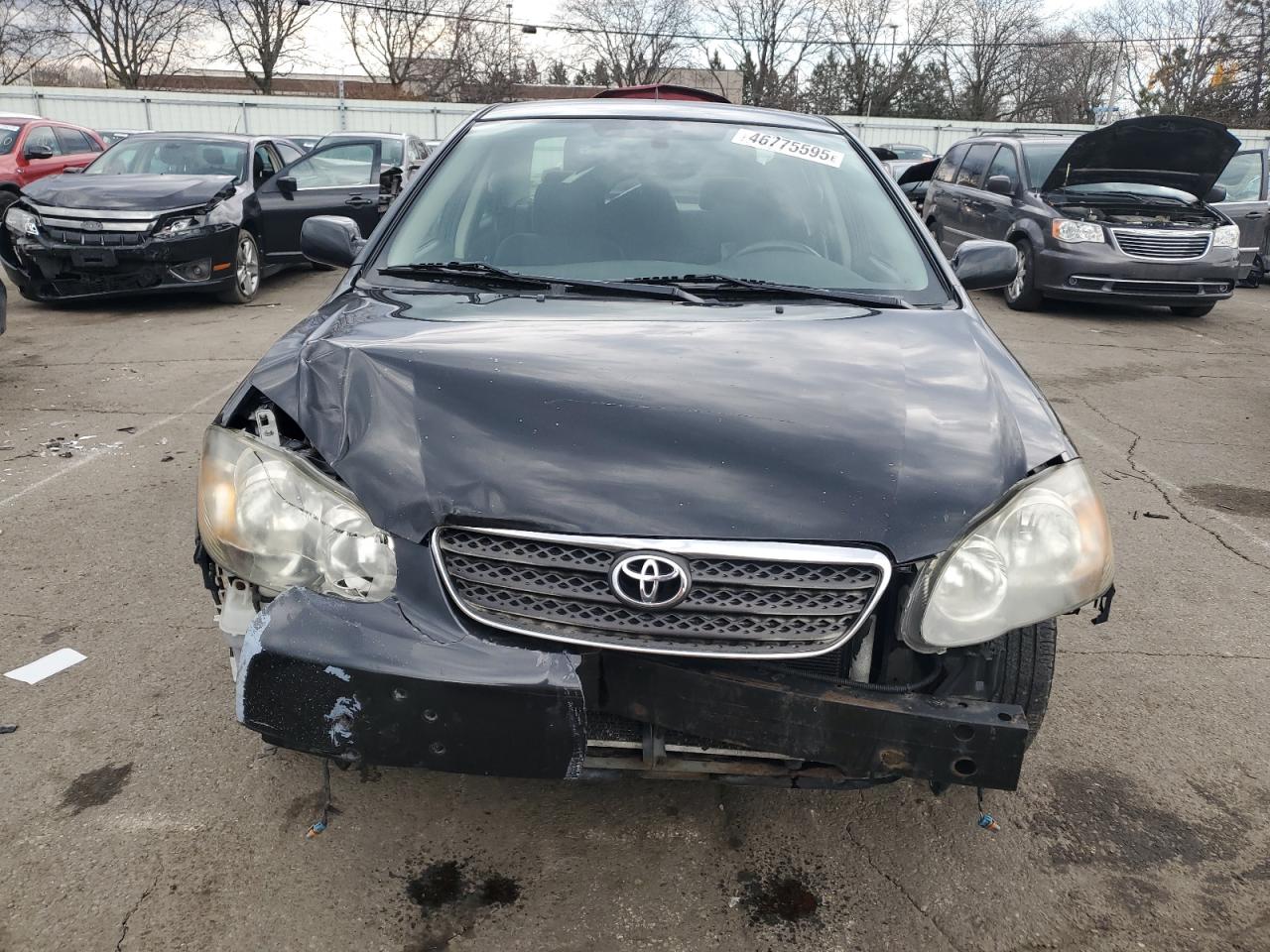 2008 Toyota Corolla - Image 5