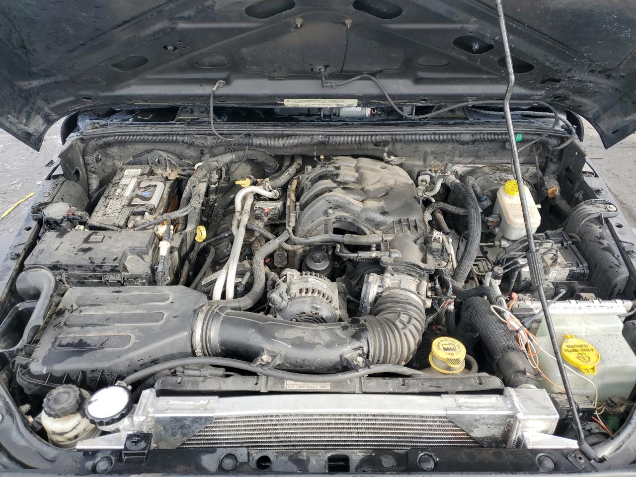 2012 Jeep Wrangler - Image 12