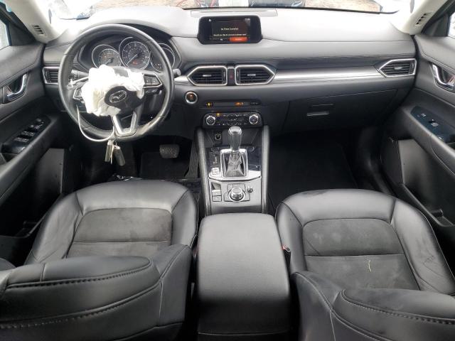 MAZDA CX-5 2018 Granatowy