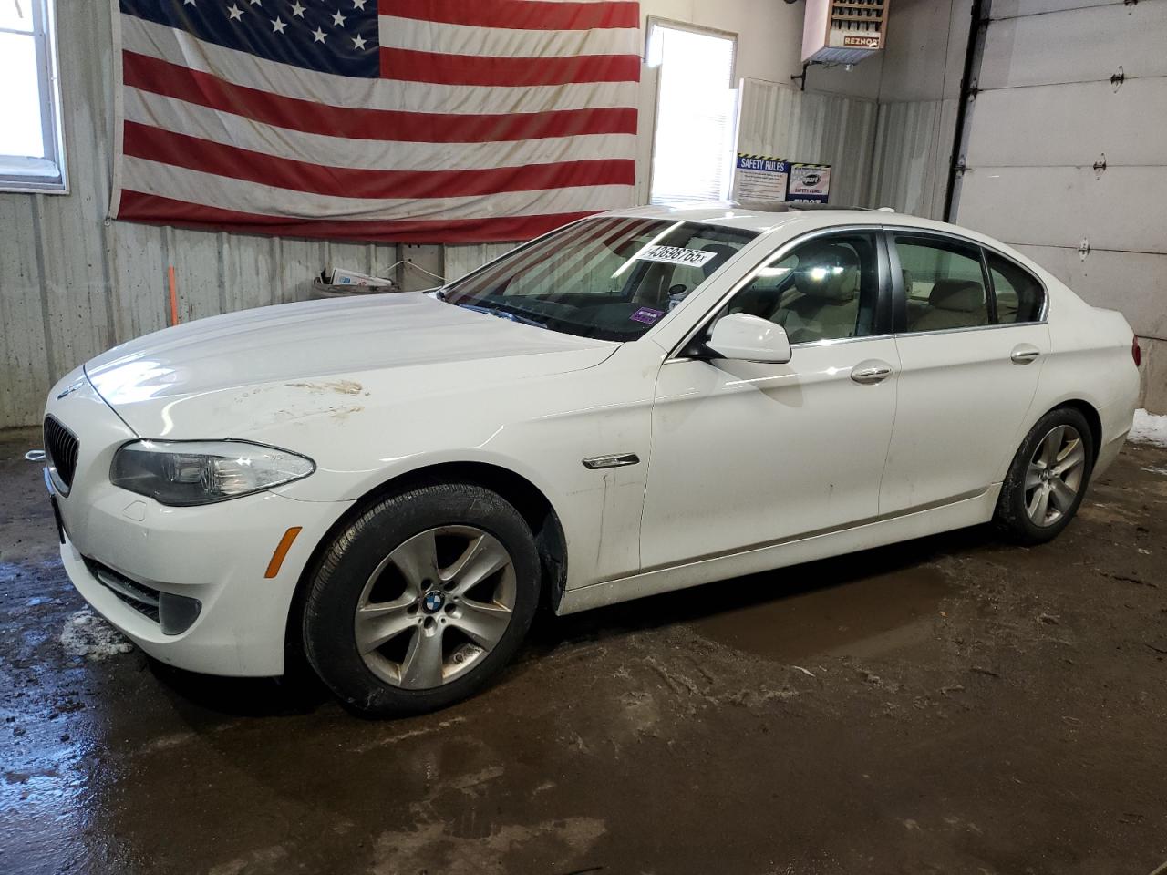 2013 BMW 5er - Image 1