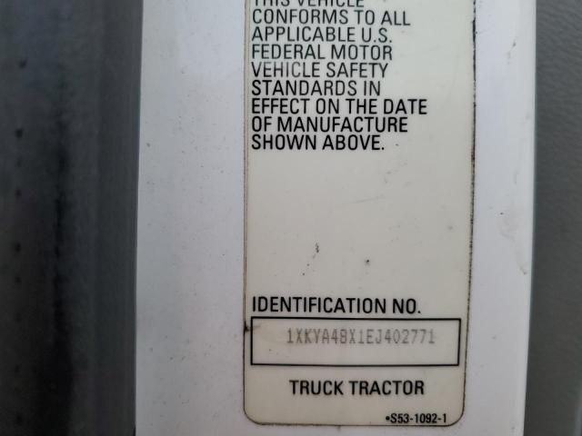 2014 KENWORTH CONSTRUCTION T680
