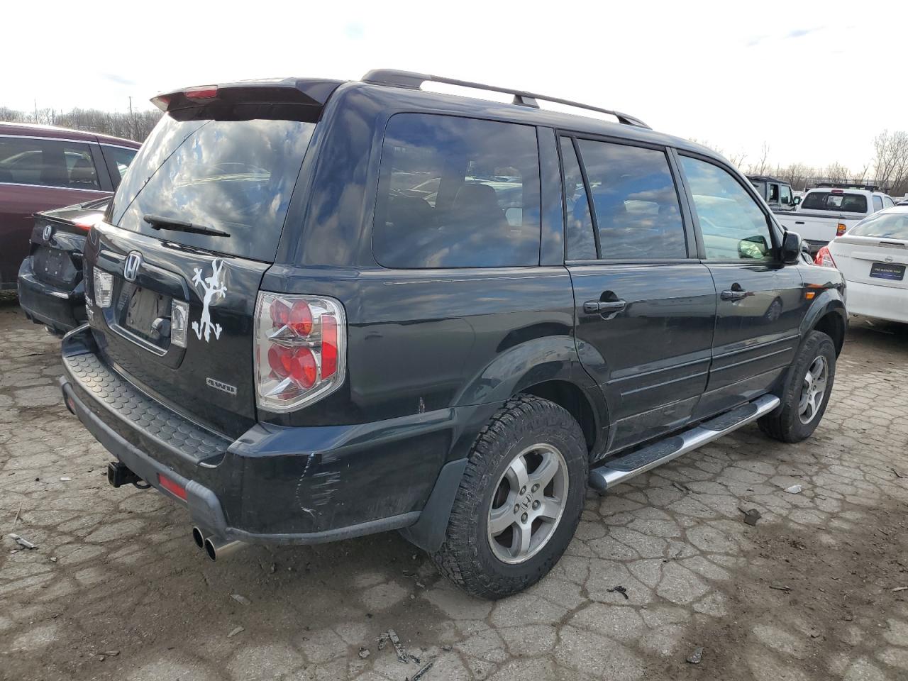 2008 Honda Pilot - Image 3