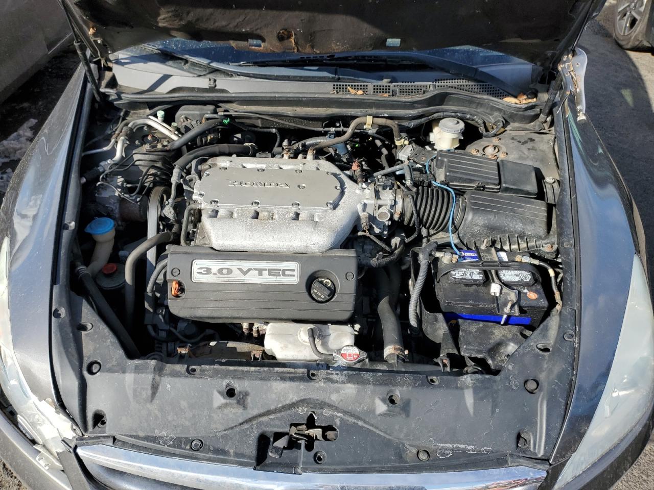 2007 Honda Accord - Image 11