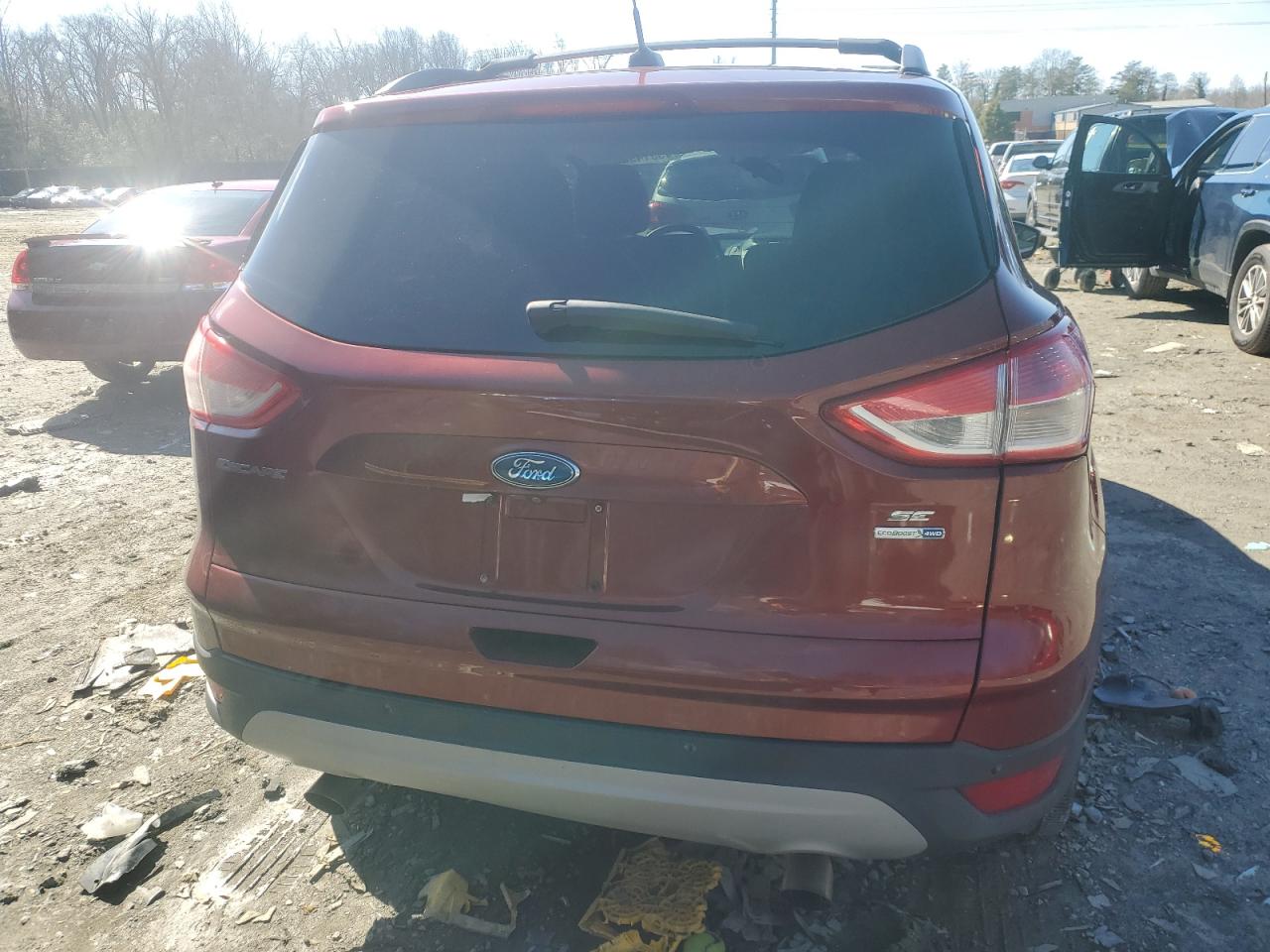 2014 Ford Escape - Image 6
