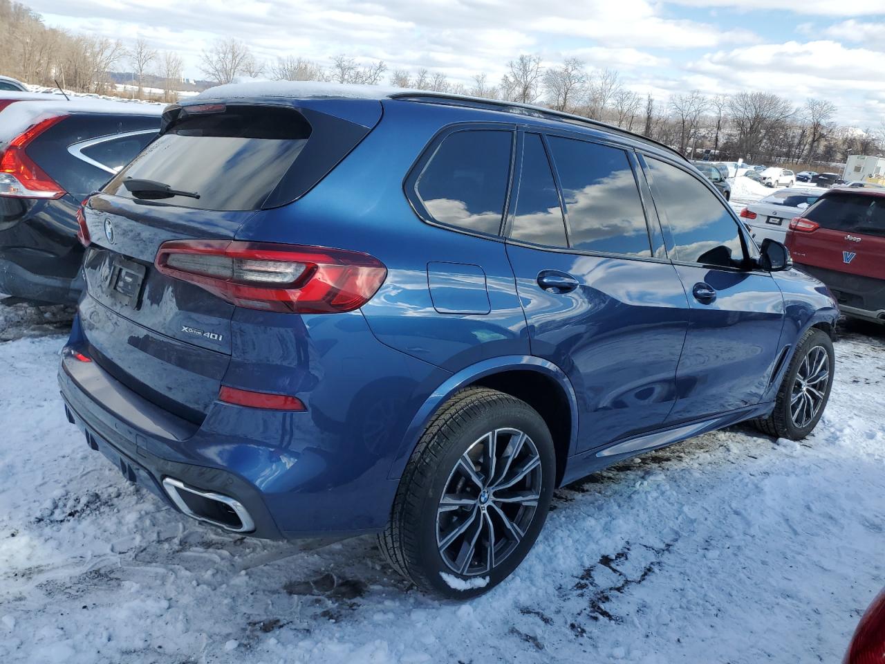 2022 BMW X5 - Image 3
