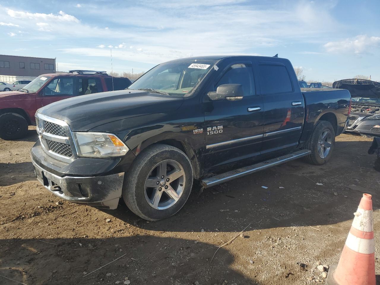 2014 RAM 1500 - Image 1