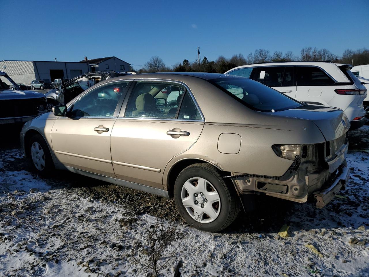 2005 Honda Accord - Image 2