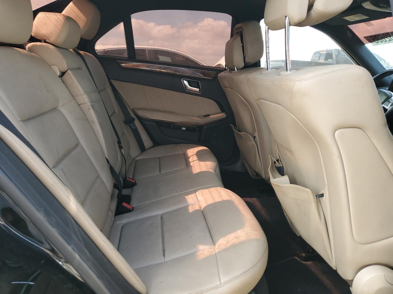 2012 Mercedes-Benz E-klasse - Image 10