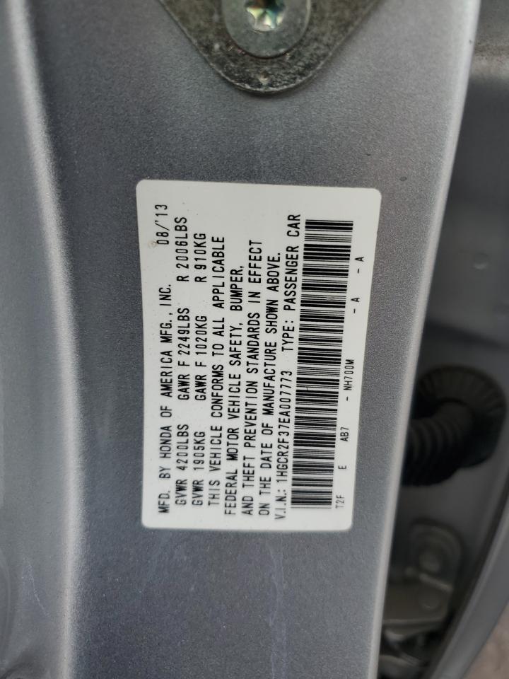 2014 Honda Accord - Image 15