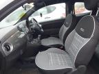 2020 FIAT 500 LOUNGE for sale at Copart SANDY