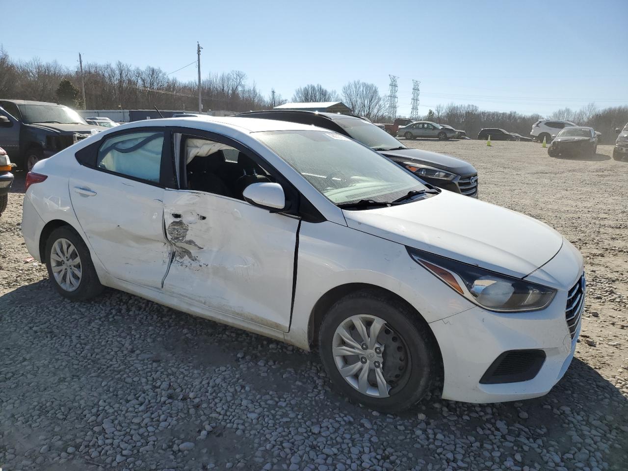 2021 Hyundai Accent - Image 4