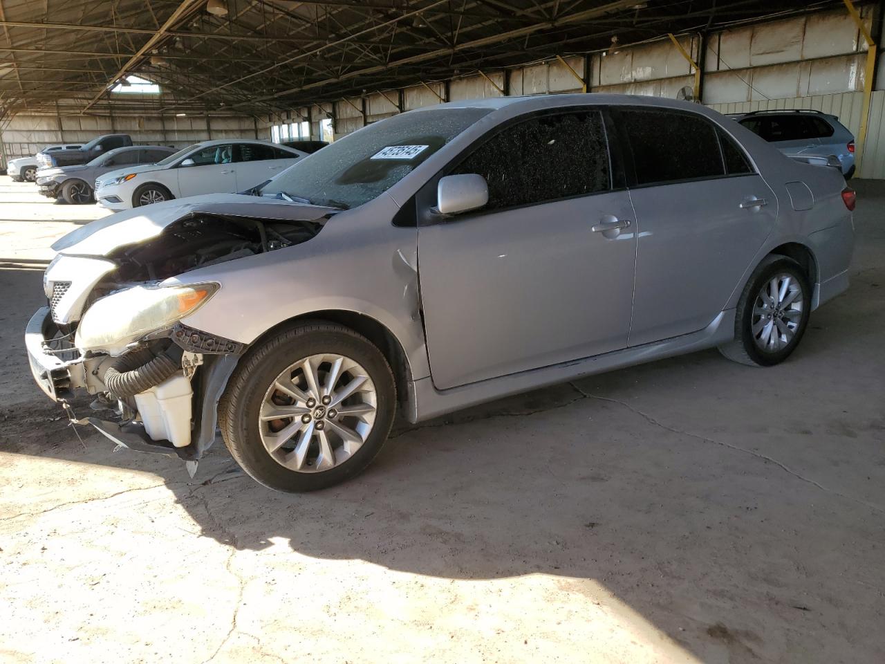 2009 Toyota Corolla - Image 1