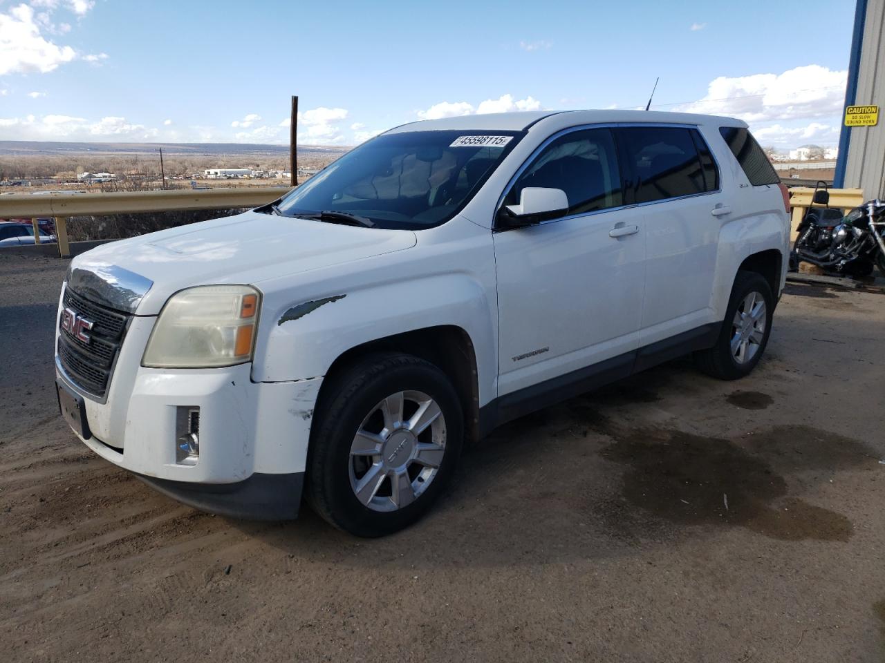 2011 GMC Terrain - Image 1