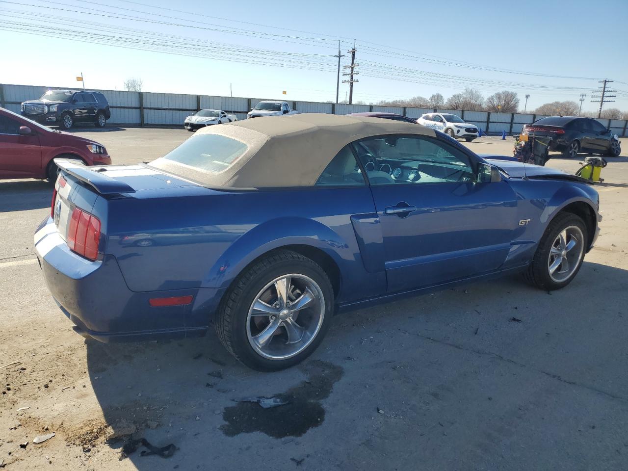2008 Ford Mustang - Image 3