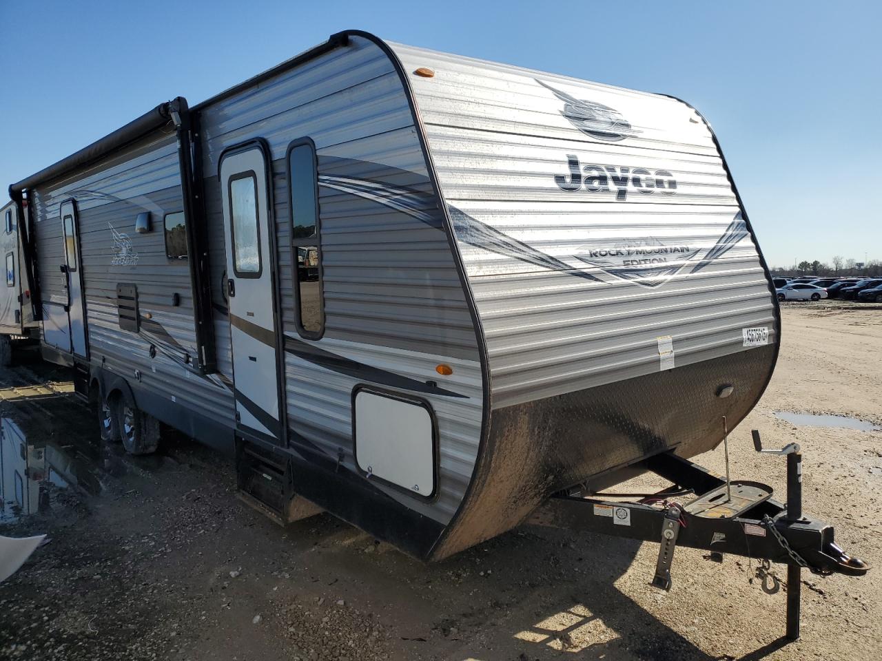 2020 Jayco Trvl Trl for Sale in Houston, TX - Vandalism