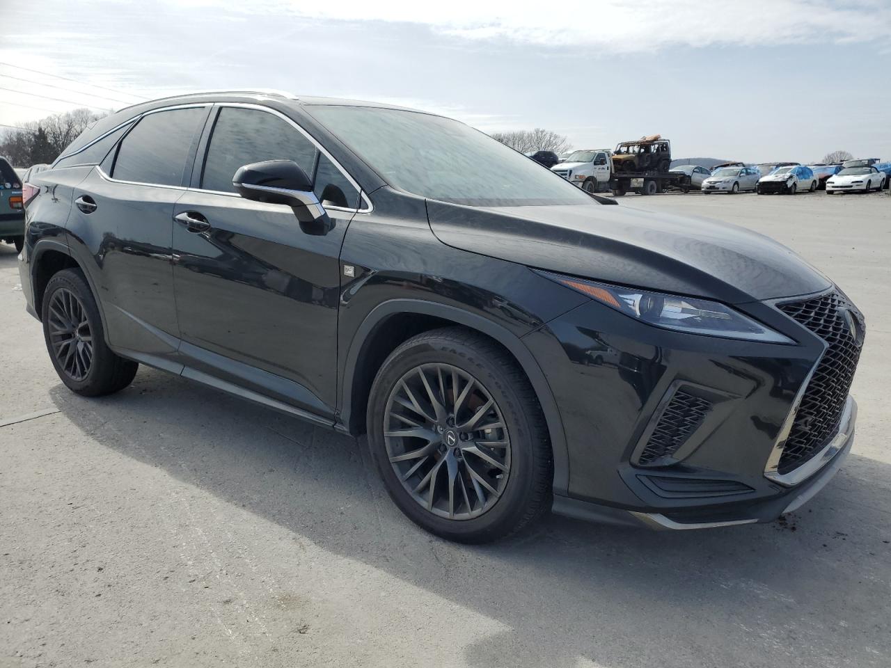 2021 Lexus RX - Image 4