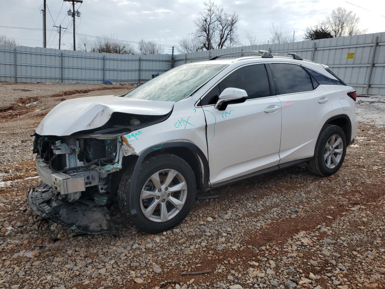 2016 Lexus RX - Image 1