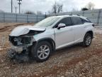 2016 Lexus Rx 350 Base за продажба в Oklahoma City, OK - Front End