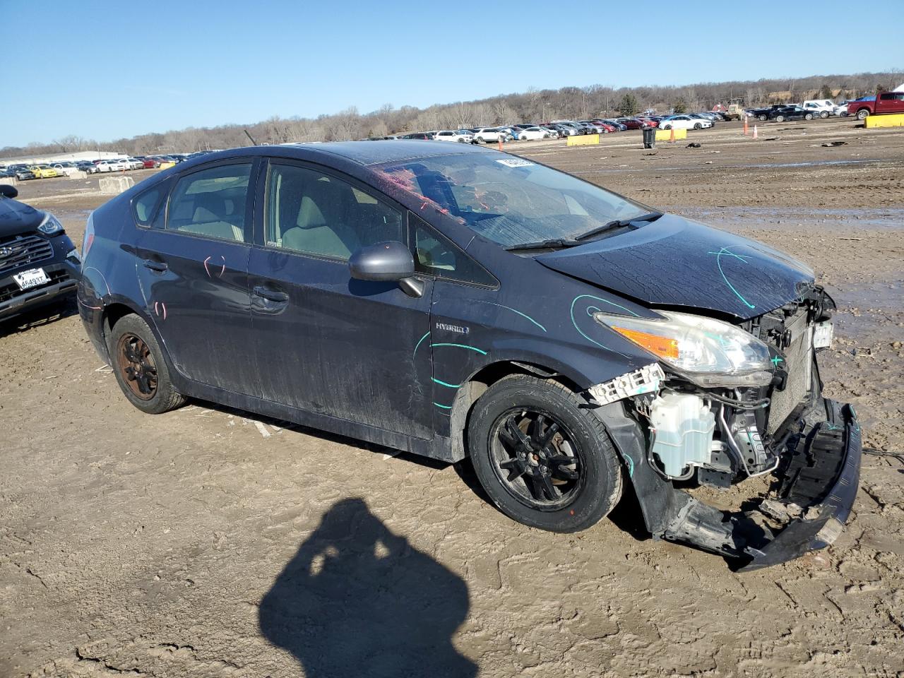 2015 Toyota Prius - Image 4