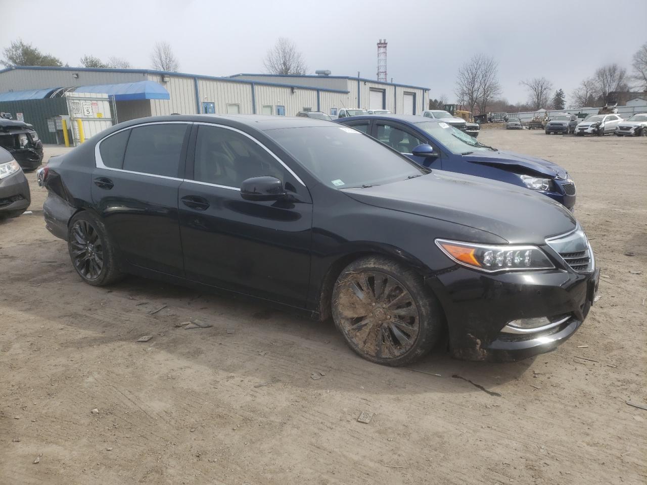 2017 Acura RLX - Image 4