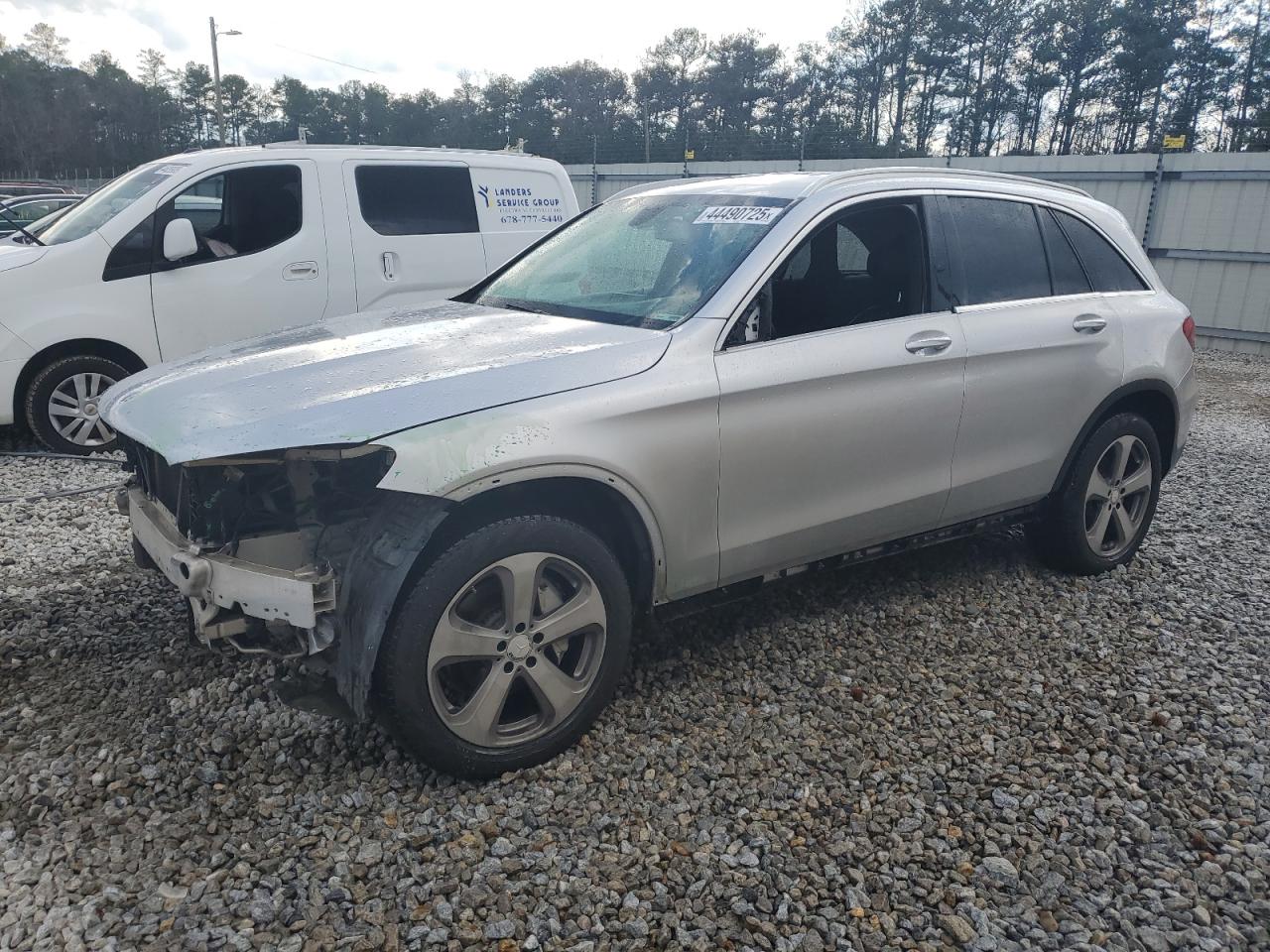 2016 Mercedes-Benz GLC - Image 1