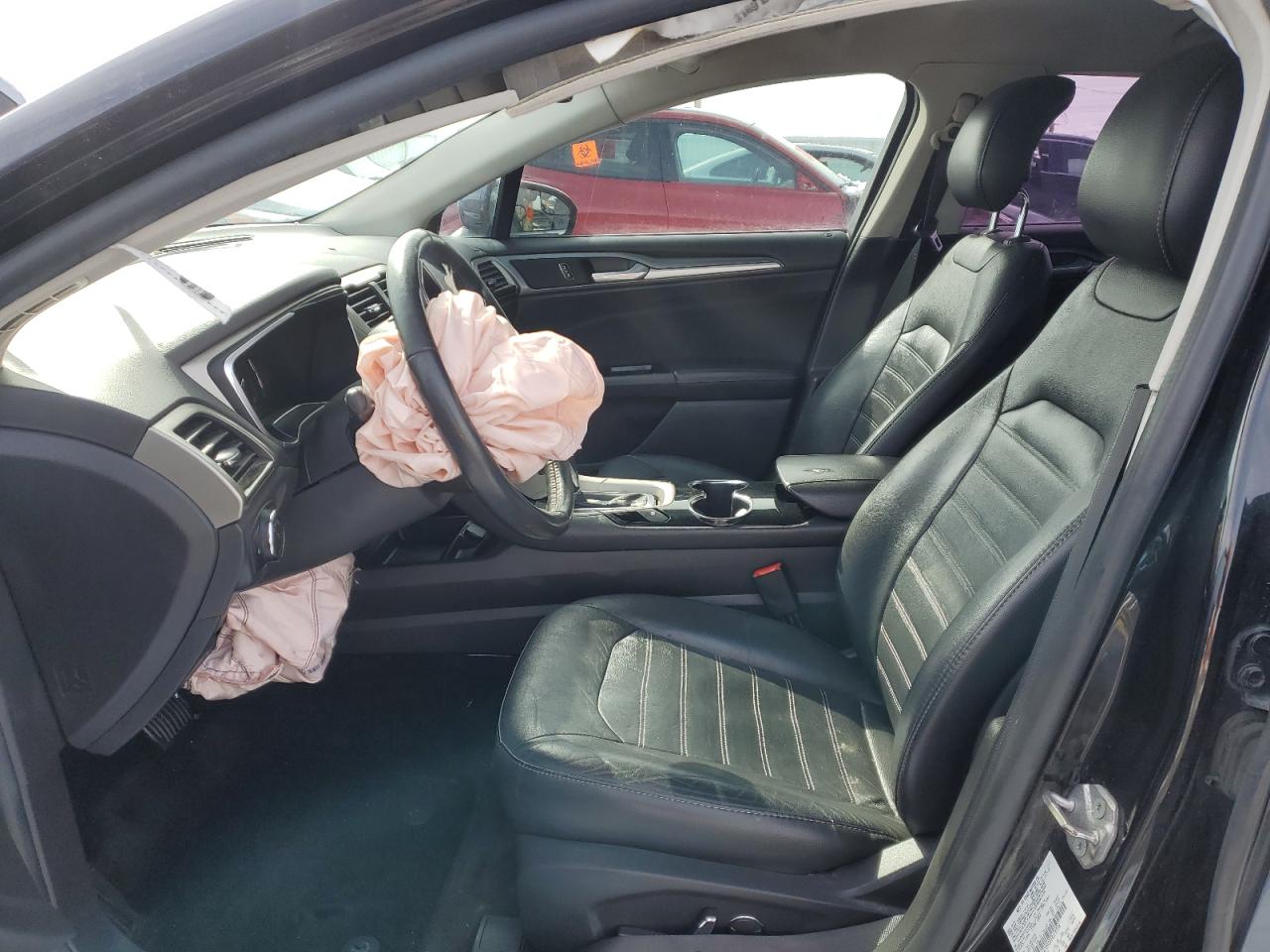 2014 Ford Fusion - Image 7