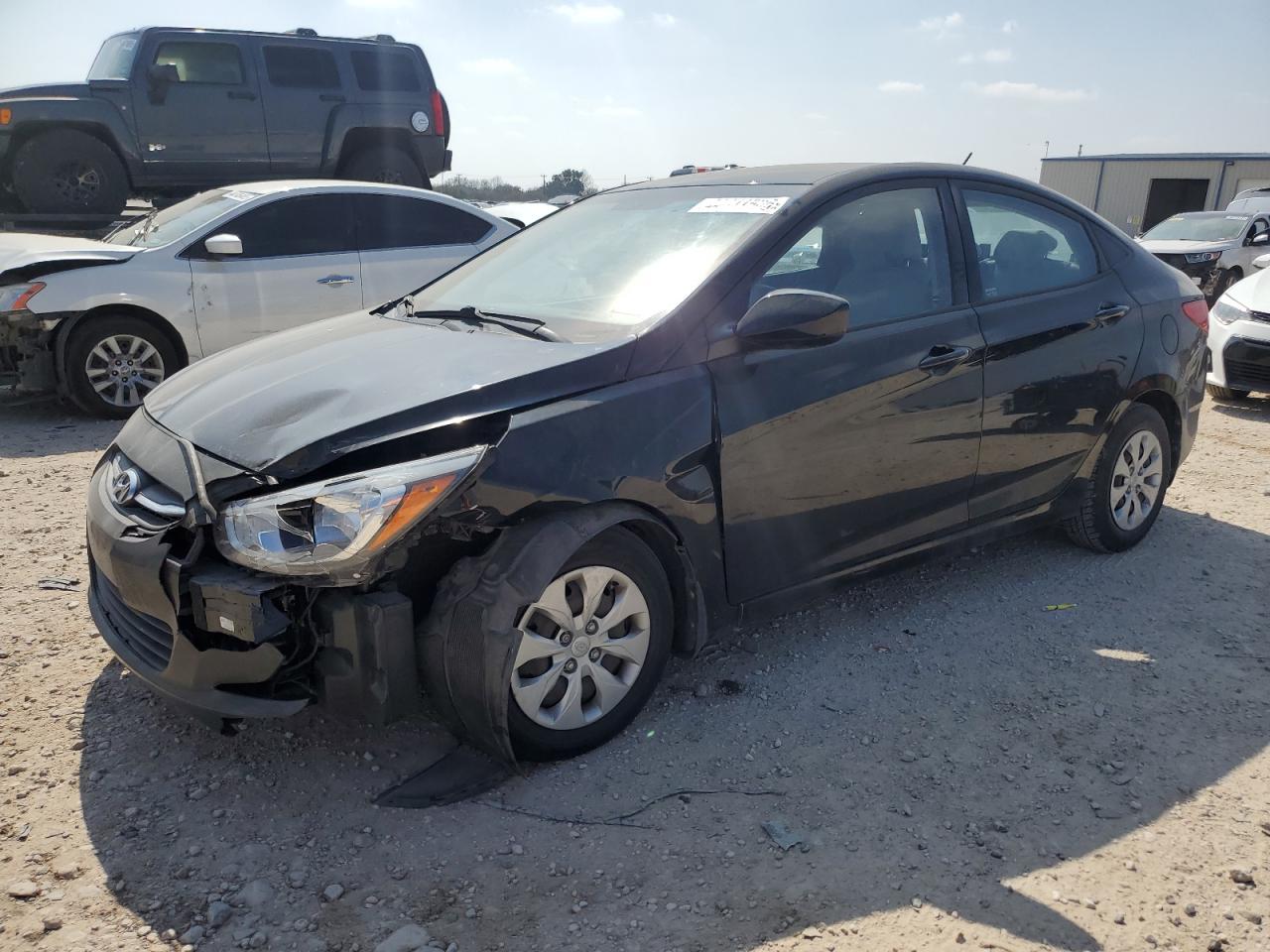 2016 Hyundai Accent - Image 1