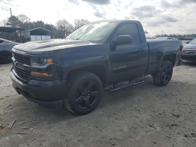 2016 Chevrolet Silverado K1500