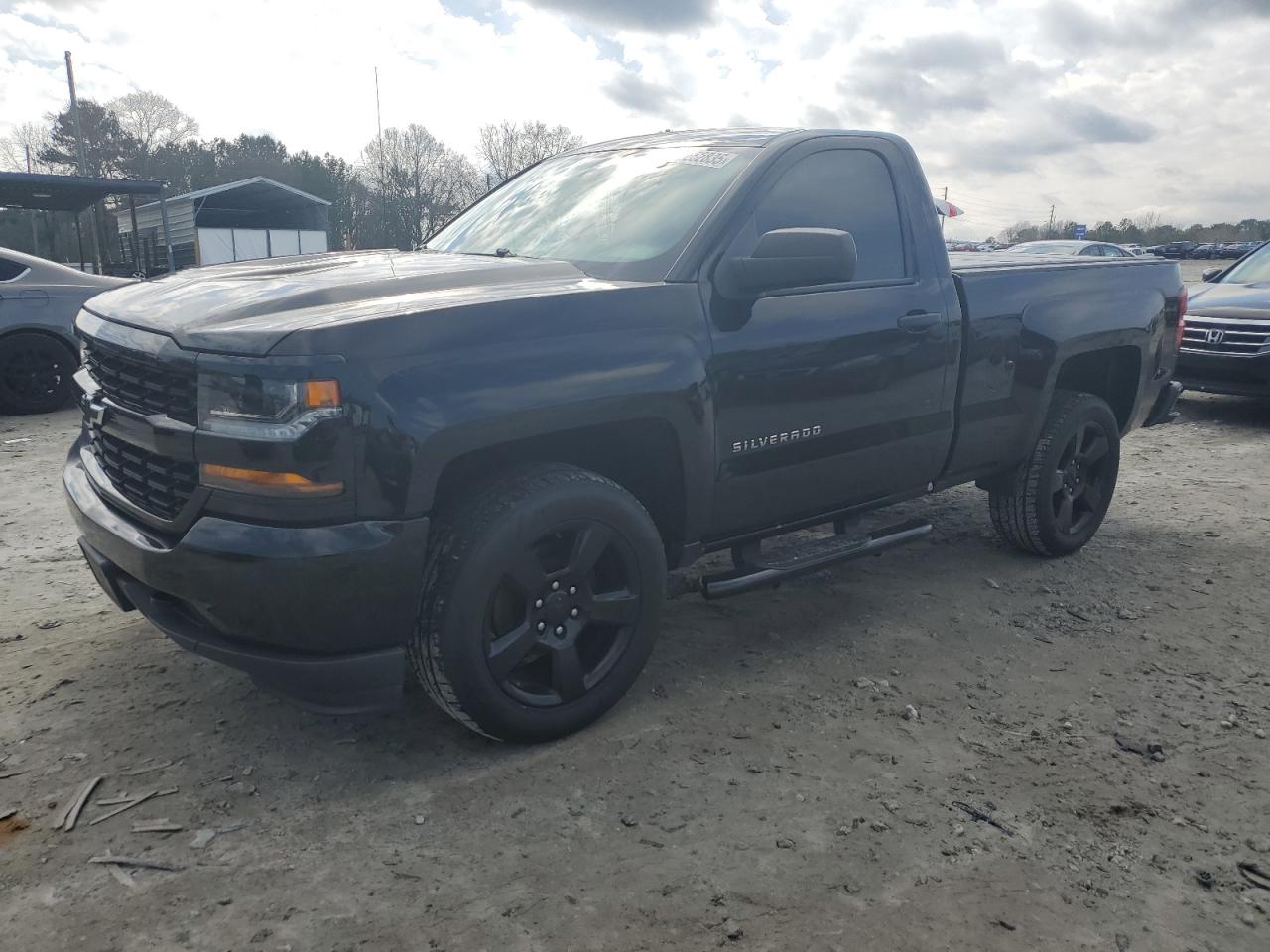 2016 Chevrolet Silverado K1500 de vânzare în Loganville, GA - Side