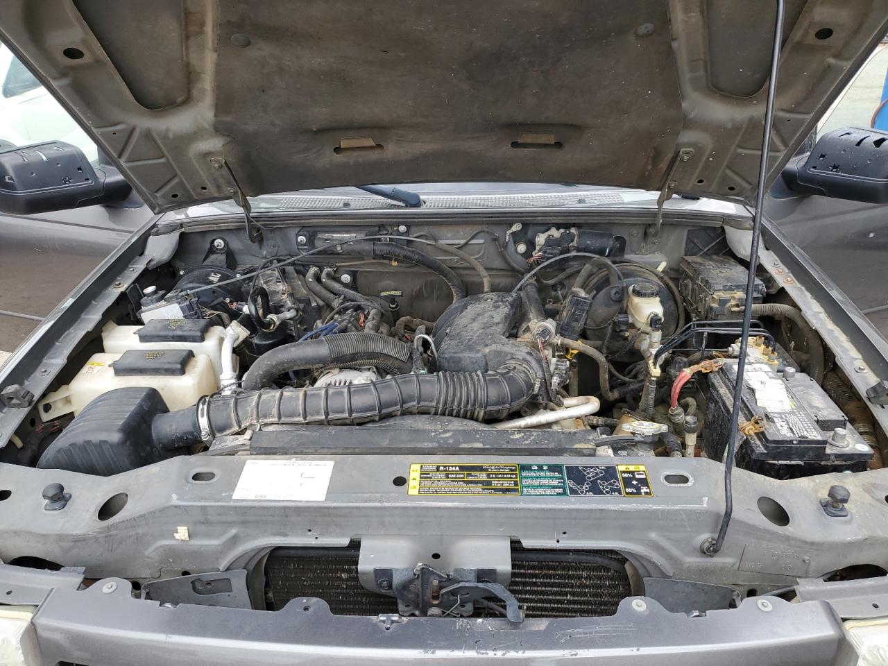 2006 Ford Ranger Super Cab VIN: 1FTYR14U56PA59346 Lot: 47091695