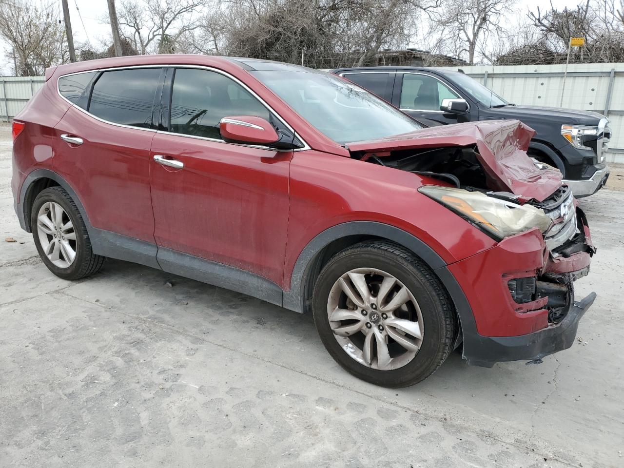 2013 Hyundai Santa Fe - Image 4