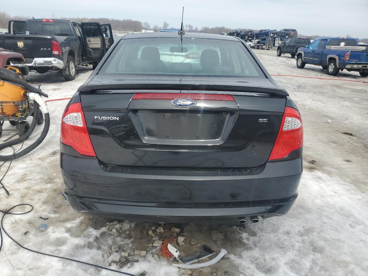 2010 Ford Fusion - Image 6