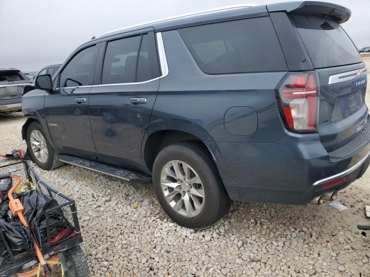 2021 Chevrolet Tahoe - Image 2