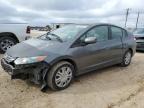 2010 Honda Insight Lx იყიდება San Antonio-ში, TX - All Over