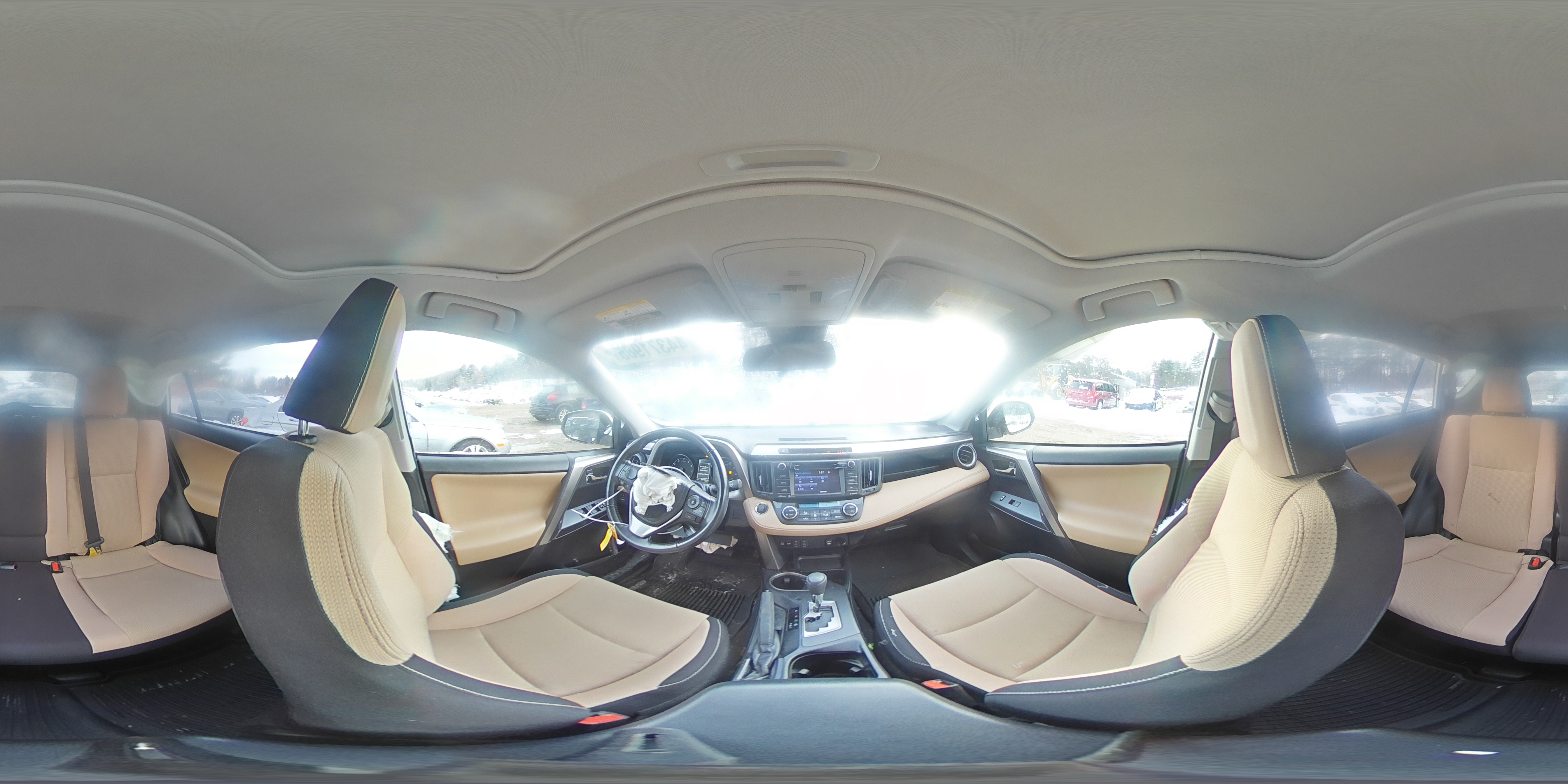 2018 Toyota RAV 4 - Image 14