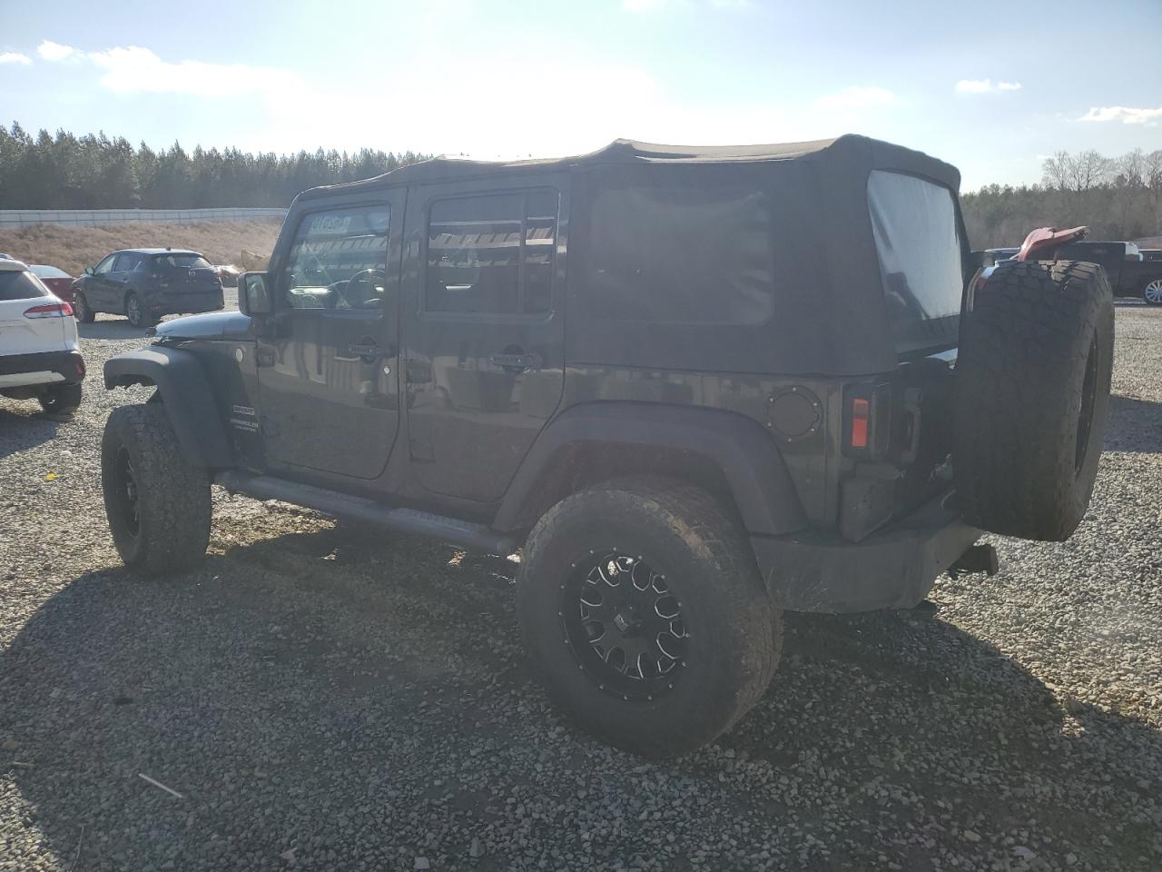 2010 Jeep Wrangler - Image 2