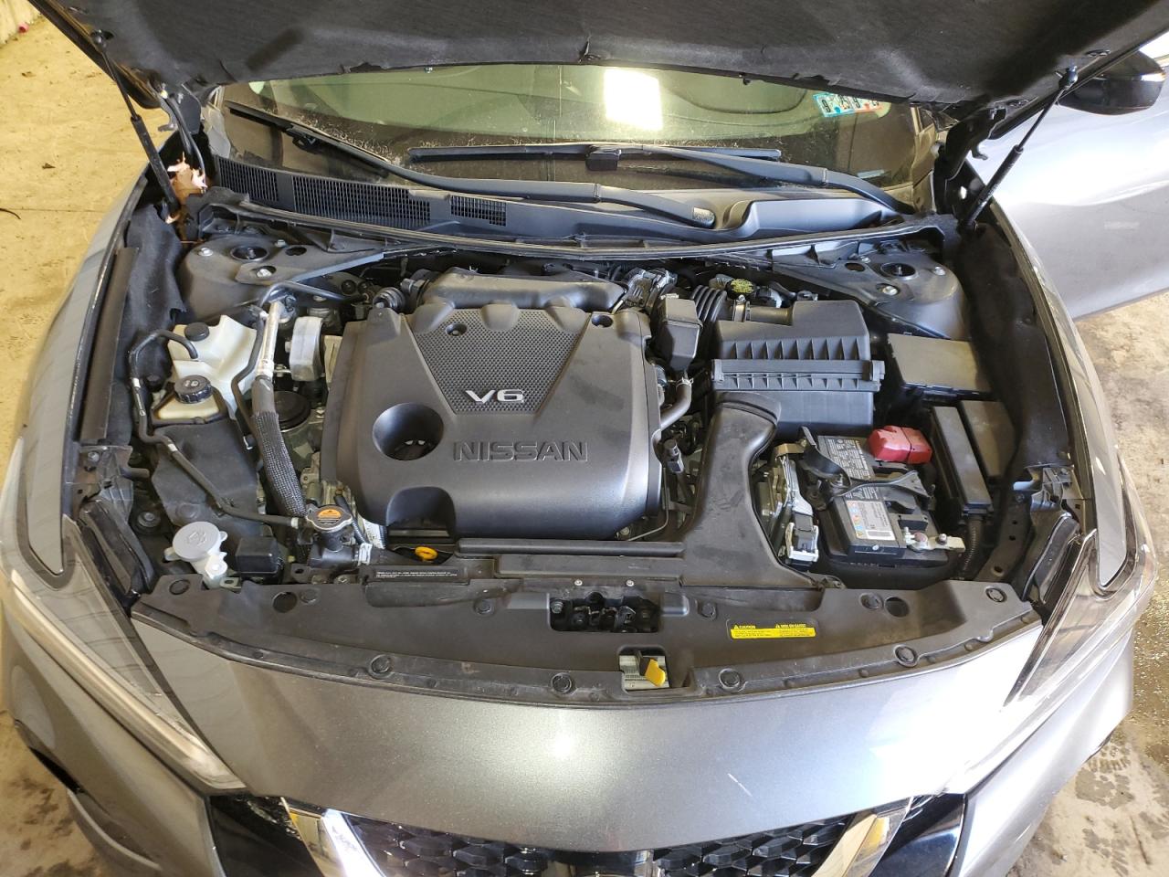 2019 Nissan Maxima - Image 11