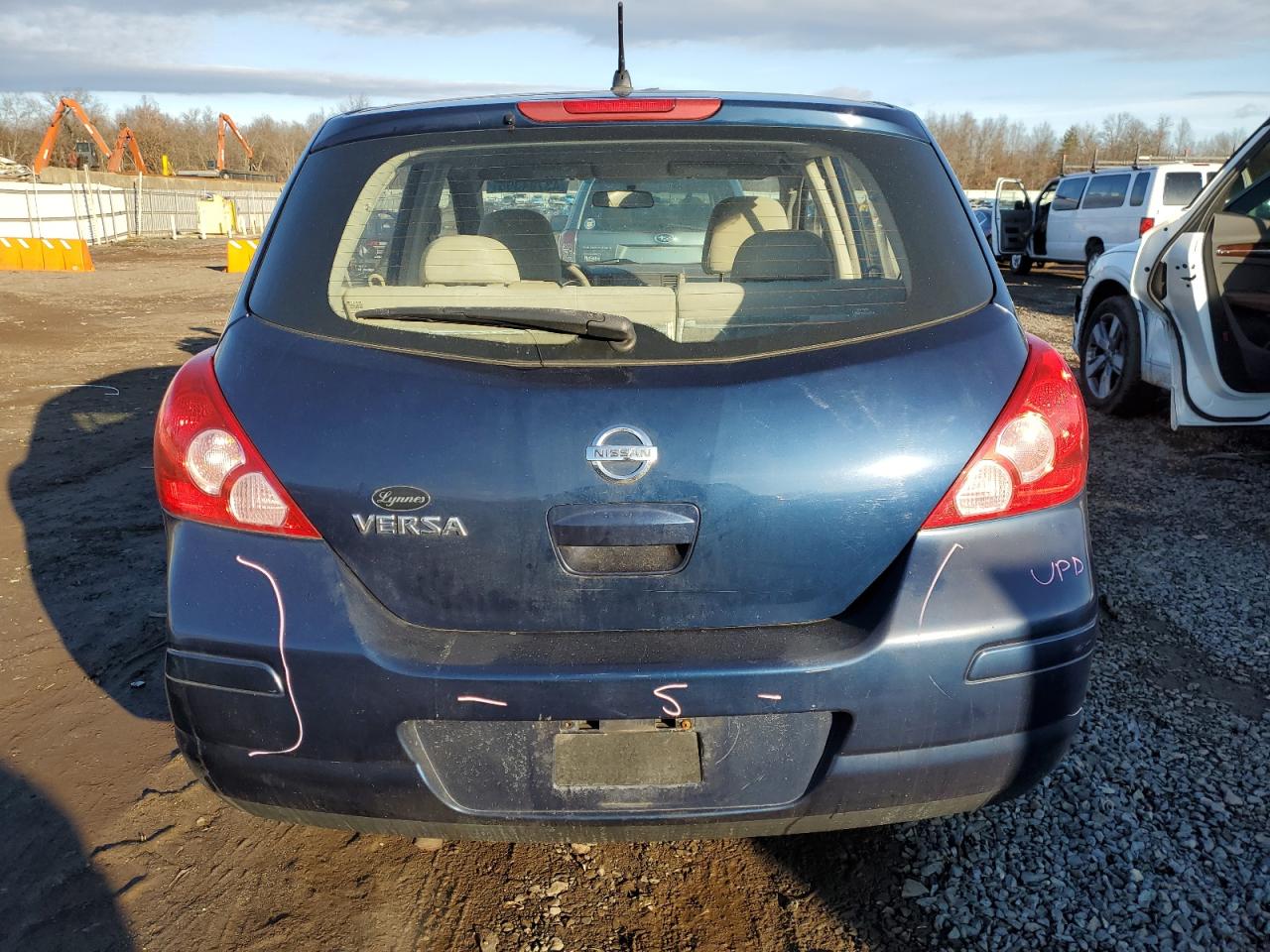 2007 Nissan Versa - Image 6