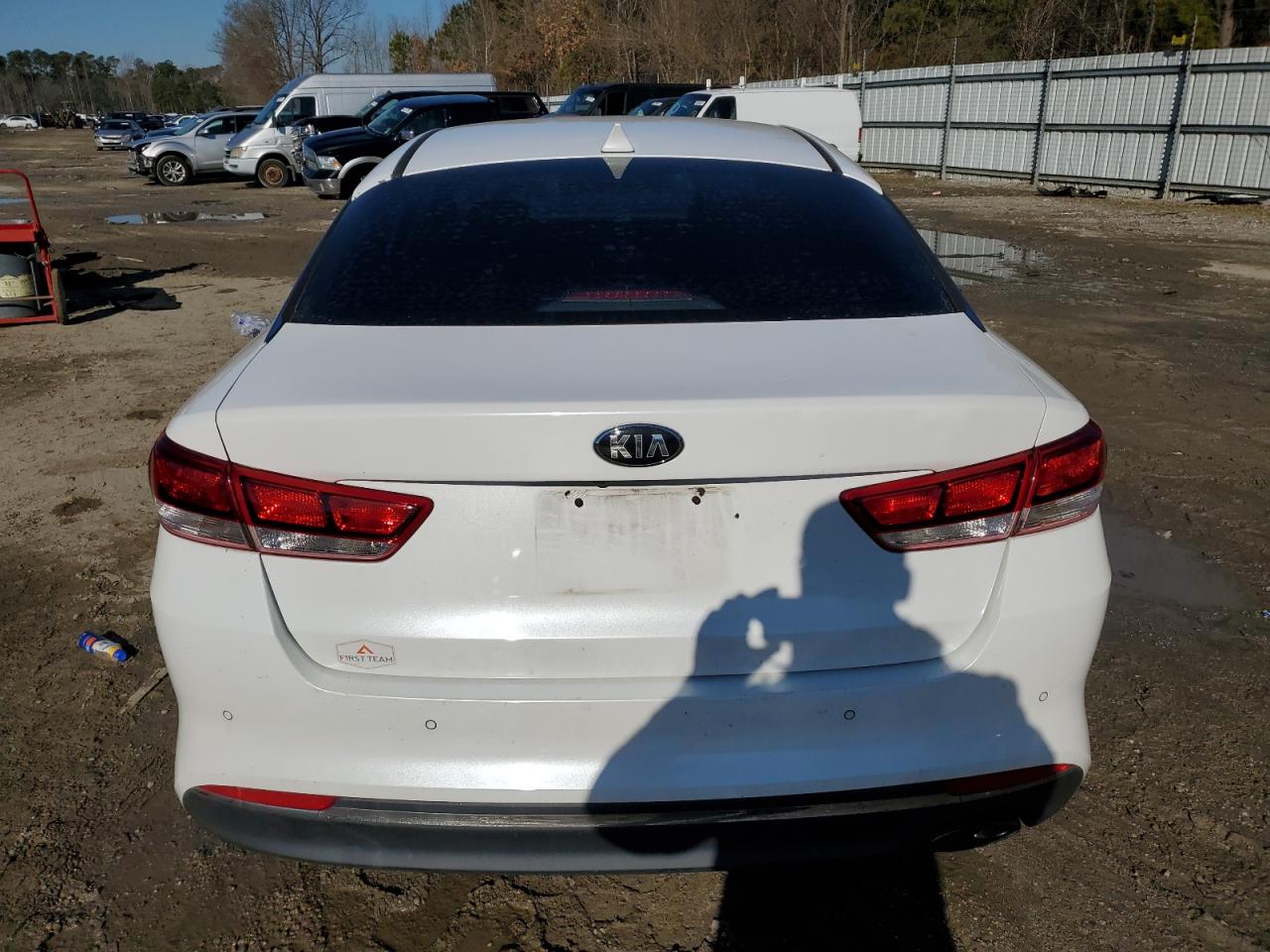 2016 Kia Optima - Image 6