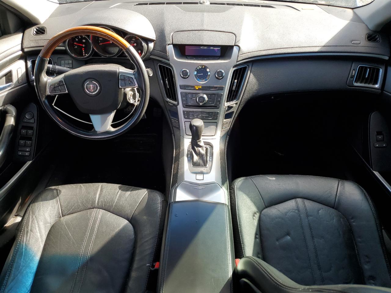 2009 Cadillac CTS - Image 8