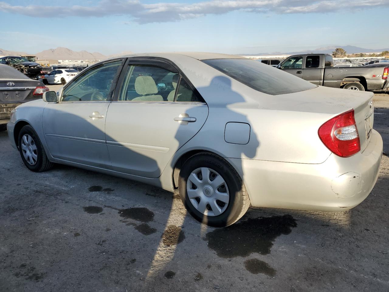2003 Toyota Camry - Image 2