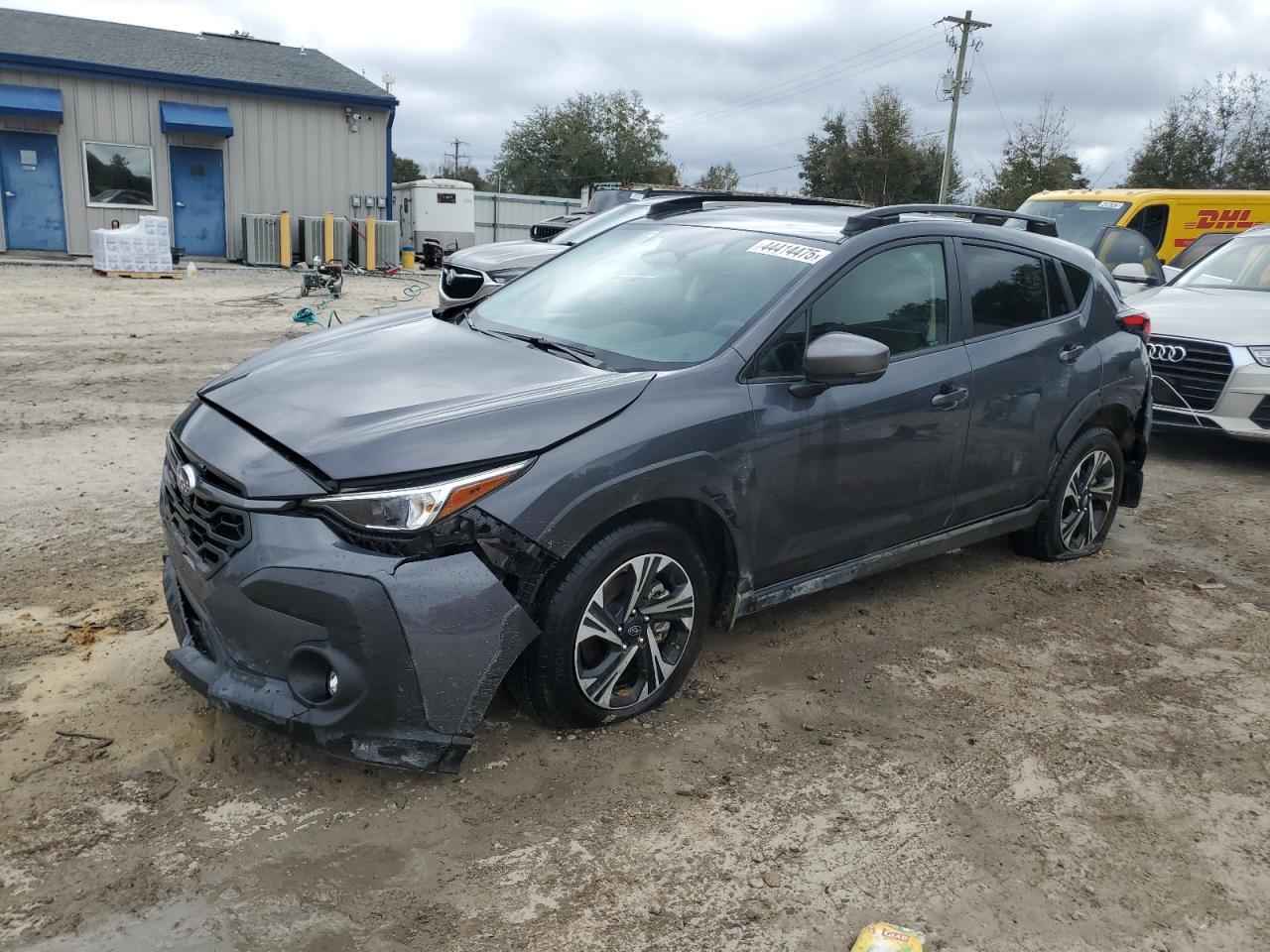 2024 Subaru XV - Image 1