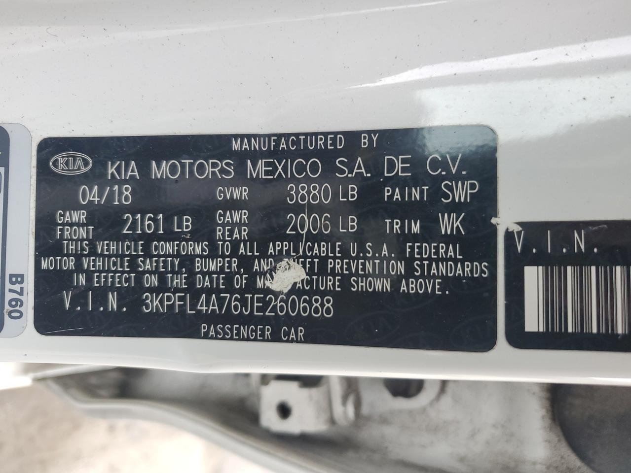 2018 Kia Forte - Image 12
