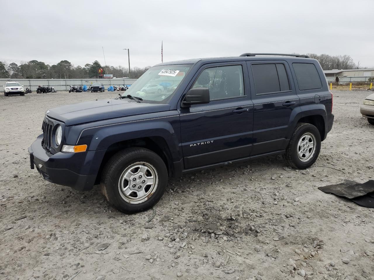 2016 Jeep Liberty (Patriot) - Image 1