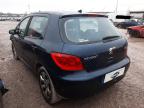 2007 PEUGEOT 307 S for sale at Copart WESTBURY