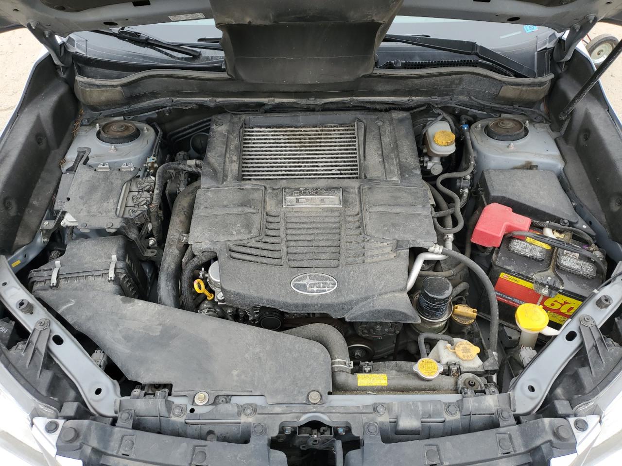 2017 Subaru Forester - Image 12