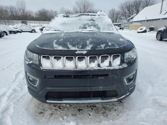  JEEP COMPASS 2020 Black